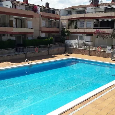 El Palmeral Apartment Coma-ruga