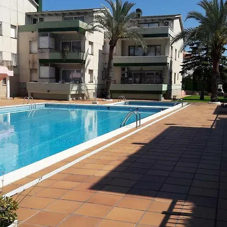 Apartment El Palmeral Coma-ruga