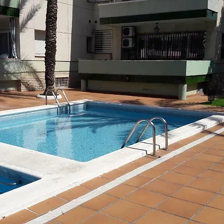 El Palmeral Apartment Coma-ruga