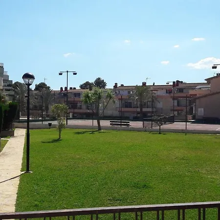 El Palmeral Apartment Coma-ruga