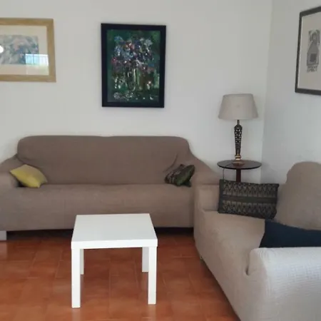El Palmeral Apartment