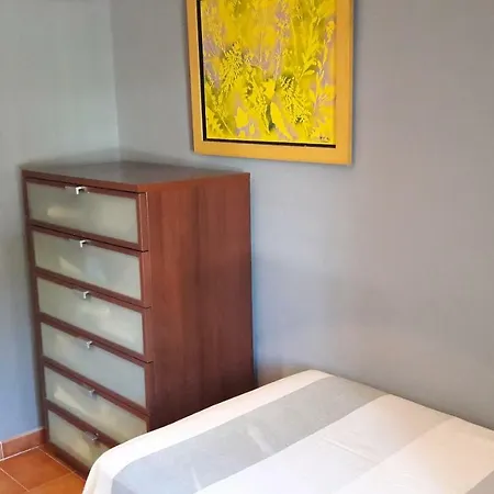El Palmeral Apartment *
