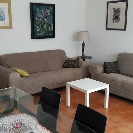El Palmeral Apartment *