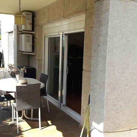 El Palmeral Apartment *