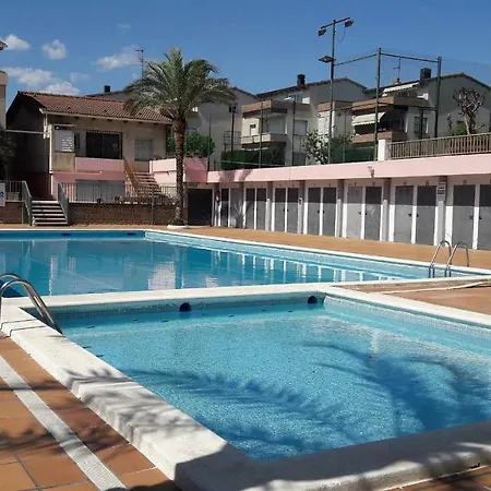 El Palmeral Apartment *